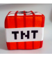 Плюшевая игрушка "ТНТ Блок" маленький, 10 см